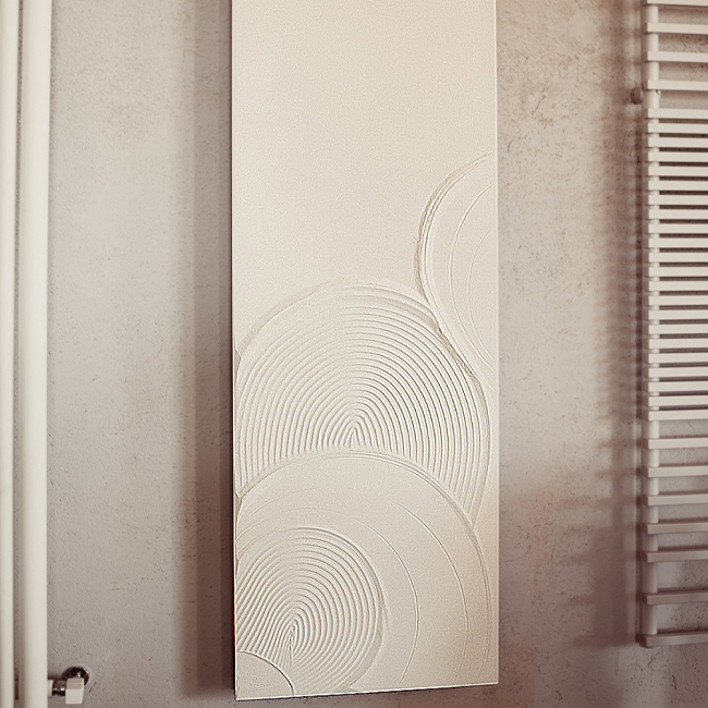 Graziano Yoko designer radiator
