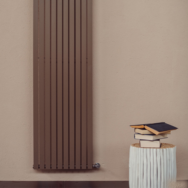Graziano Binario S designer radiator