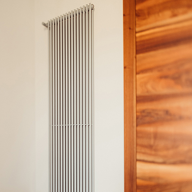 Graziano Diapason designer radiator