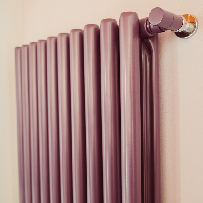 Graziano Inside designer radiator