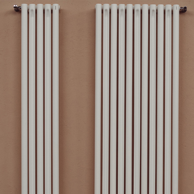 Graziano Iperbole designer radiator