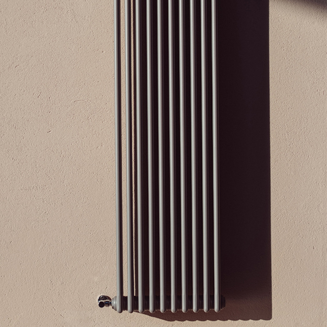 Graziano Tubolar designer radiator