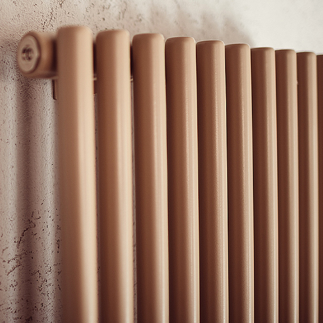 Graziano Verve designer radiator