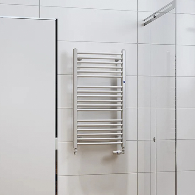 Instal Projekt Omega R designer heated towel rail