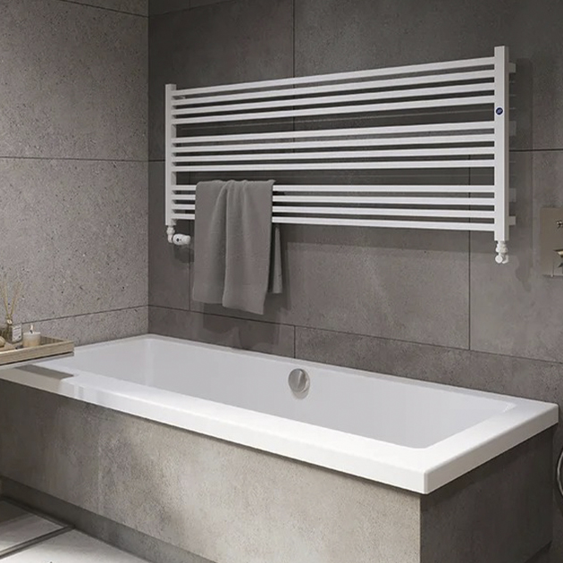 Instal Projekt Stick Level designer heated towel rail