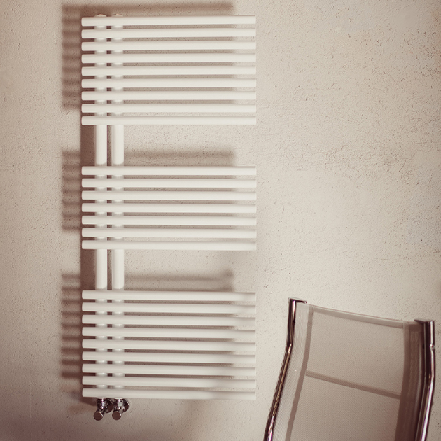 Graziano Vela designer towel dryer