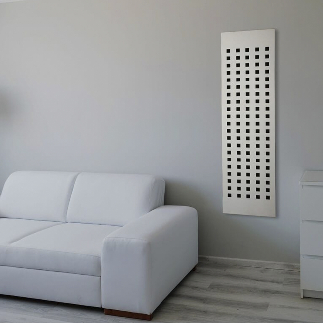 Luxrad Ductor designer radiator