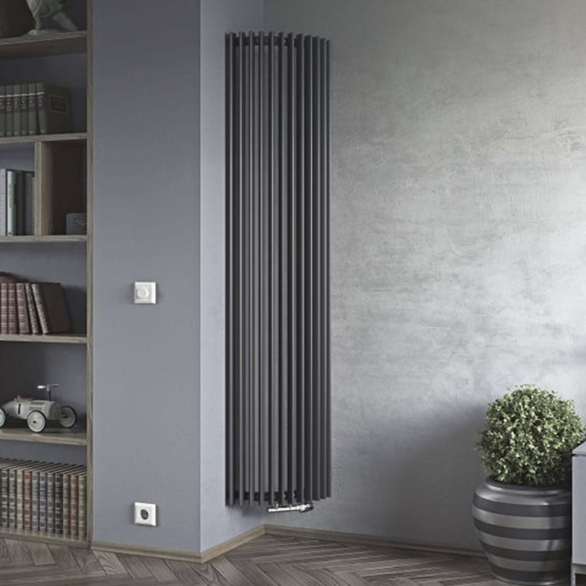 Luxrad Aurora Corner designer radiator