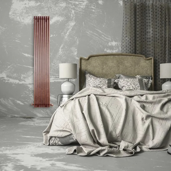 Luxrad Sahara designer radiator