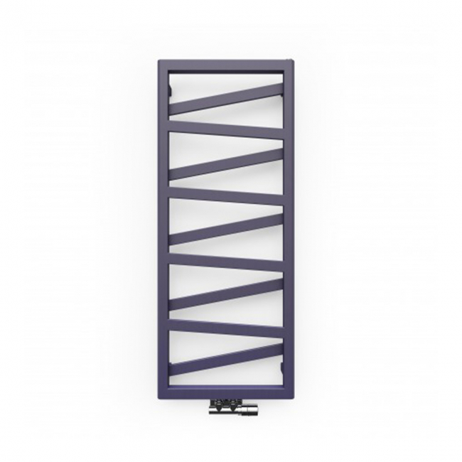 Terma Wind heated towel rail