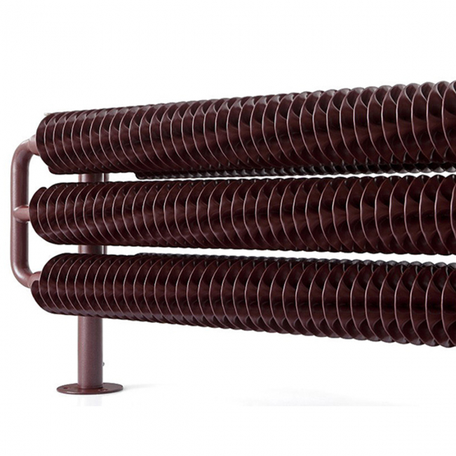 Terma Ribbon HSD designer radiator