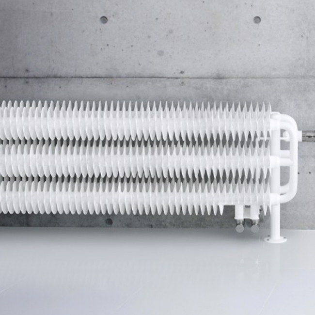Terma Ribbon HWS designer radiator