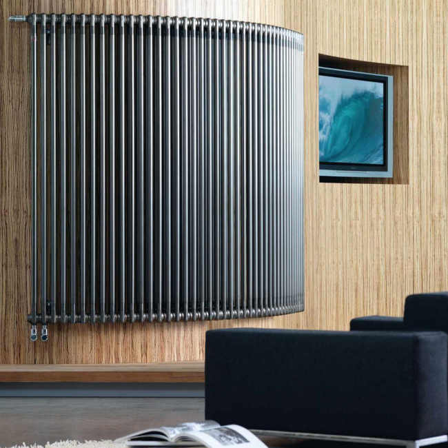 Zehnder Charleston designer radiator