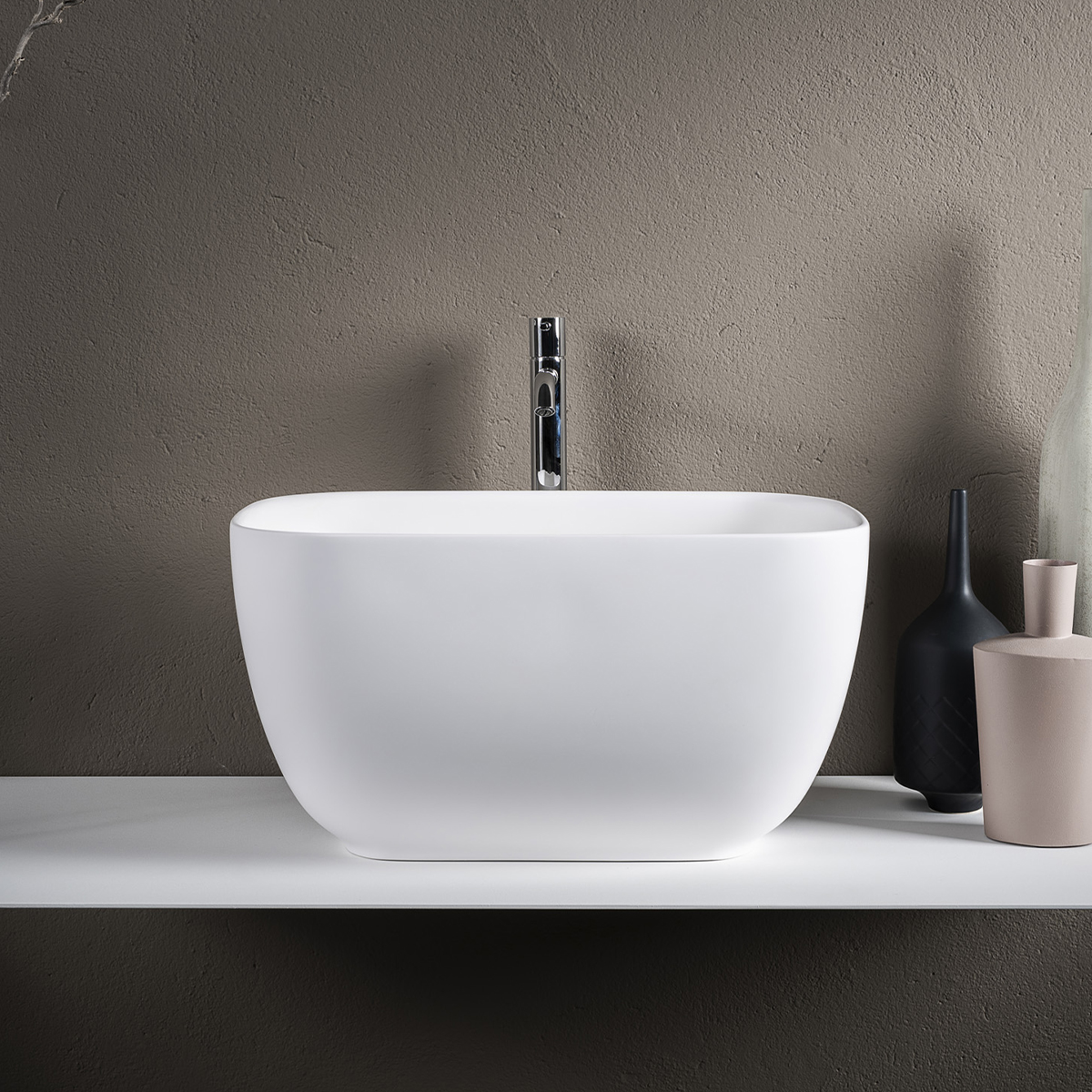 Designers Graziano washbasins